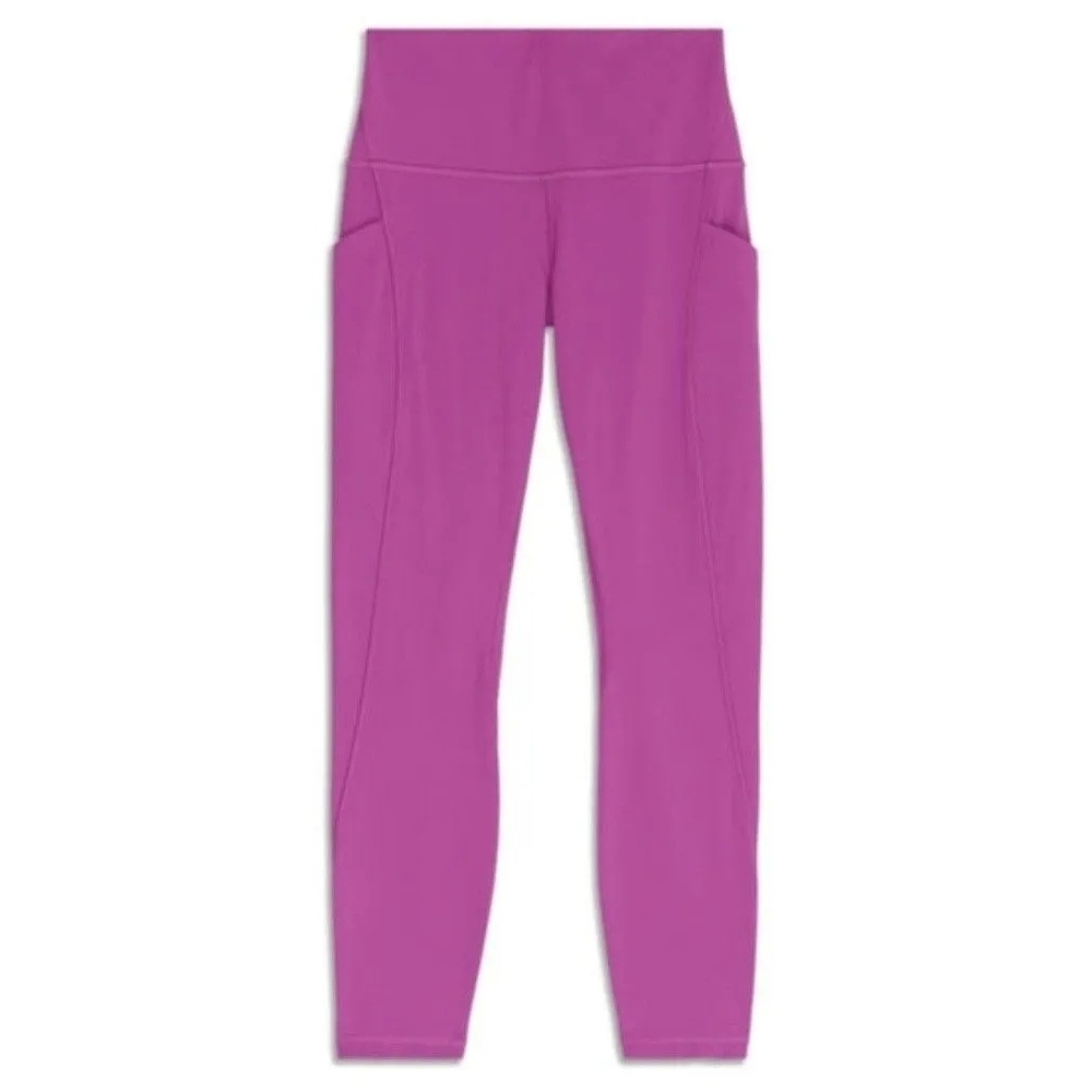 FLAWED LULULEMON SZ6 LEGGINGS